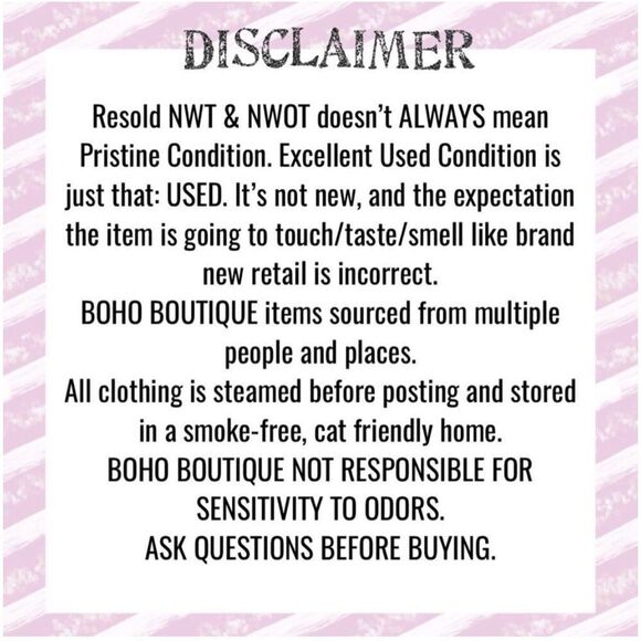 BUFFALO BY DAVID BITTON Floral Boho Flutter Sleeve Top, Large - Picture 9 of 9